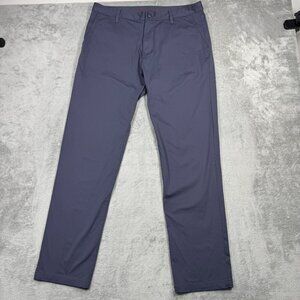 Rhone Chino Performance Pants 4-Way Stretch Preppy Navy Golf Business Casual